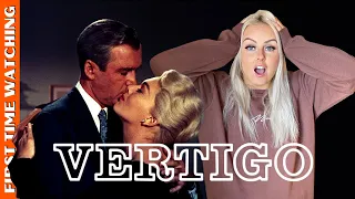 Reacting to Vertigo (1958) | Movie Reaction