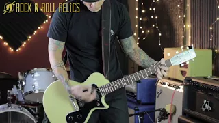 Rock N Roll Relics Blackheart Single Cut | Guitar Demo by RJ Ronquillo | 2017