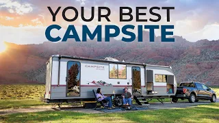 2024 Forest River Campsite Reserve | RV Brand Overview