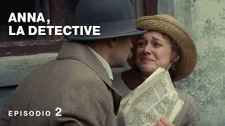 ANNA, LA DETECTIVE. Episodio 2. Película Rusa / Subtitulada. RusFilmES