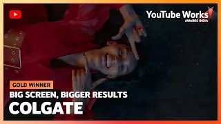 Colgate Visible White O2 | Award Winner | YouTube Works India 2023