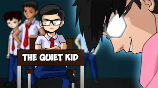 The Quiet Kid | Animation StoryTime