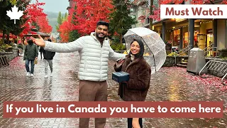 Magical Whistler | Whistler Canada | whistler vlog | Canada Vlog | British Columbia | Vancouver vlog