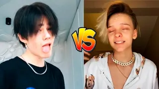 ЕГОР ШИП VS МИМИМИЖКА ЛУЧШИЕ ВИДЕО в TIKTOK