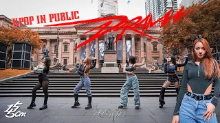 [KPOP IN PUBLIC] aespa (에스파) - 'DRAMA' Dance Cover by 155cm Australia