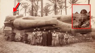 Here's What Egypt Looked Like In The 1800's!