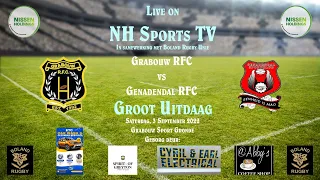 Grabouw RFC vs Genadendal RFC