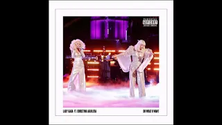 Do What U Want - Lady Gaga feat. Christina Aguilera (Male Version)