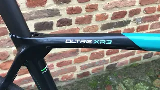 Bianchi Oltre XR3 DI2