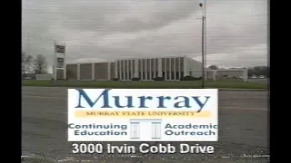 Fox Sports Net Commercials [Paducah, KY Comcast], May 2002