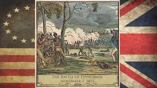 Battle of Tippecanoe - War of 1812