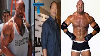 Top 10 WWE Superstars Before And After Steroids