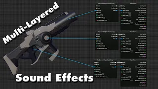 Unreal Engine 5 | Multi-Layered Sound Effects