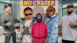 Embarrassing Cringey Stories of Our Brokest Days + Squid Game Opinions - No Chaser Ep 139
