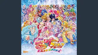 DANZEN！ふたりはプリキュア ～唯一無二の光たち～