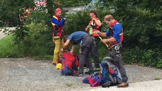 Kleinflugzeug im Berchtesgadener Land verschwunden