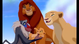 The Lion King 2 - He Lives In You (Russian)