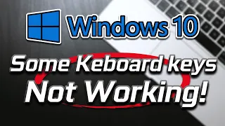 Perbaiki Beberapa Tombol Keyboard Laptop Tidak Berfungsi - 2023