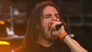 Job For A Cowboy - Entombment Of A Machine (Live At Wacken Open Air 2008 DVD) HD