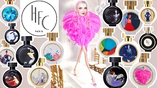 АРОМАТЫ HAUTE FRAGRANCE COMPANY PARIS  HFC|Стоят ли своих денег?Большой обзор|Мужские и женские|ТОП