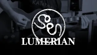 Soen - Lumerian (Guitar Cover with Play Along Tabs)