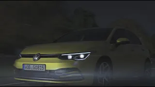 Νέο Volkswagen Golf - IQ.LIGHT