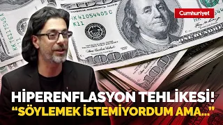 Ekonomist Hamza Yardımcıoğlu'ndan asgari ücret değerlendirmesi! "Artış, enflasyona sebep olacak..."