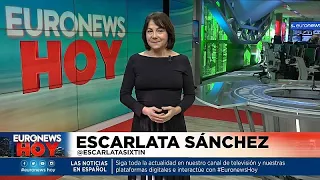 Euronews Hoy | Las noticias del jueves 10 de noviembre de 2022