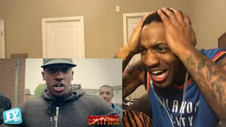 This put Bugzy on a whole different level! JDZmedia - Bugzy Malone [SPITFIRE] Reaction