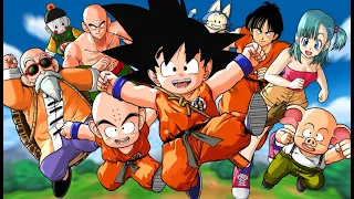 Dragon Ball: Complete Unreleased BGM Collection