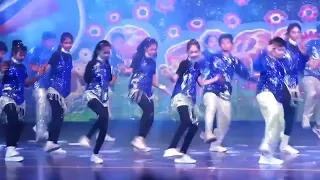 Coca cola Dance Performance of Sardar Vallabhbhai Patel Vidyalaya, Miraroad. Annual Concert 2024-25.