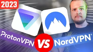 Proton VPN gegen NordVPN Vergleich 2023 | Kann Proton VPN NordVPN schlagen ?