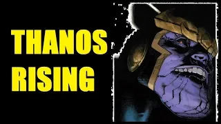 Thanos Rising Vol. 1 (2013) - Origin Story