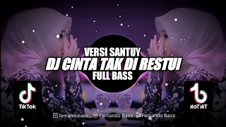 DJ MAAFKAN AKU SAYANG KU TAK MEMILIHMU SLOW || VERSI SANTUY FULL BASS🎶REMIX 2023 BY FERNANDO BASS