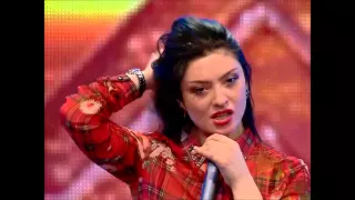 X ფაქტორი - მარი კუხიანიძე | X Factor - Mari Kukhianidze