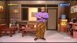 OVJ 30 Juli 2013 - Eps. Bawang Putih dan Mas Timun [Full Video]