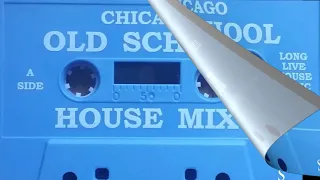 Chicago House Music 1-20-1989