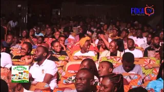 Too Cute To Be Mute ii : Full performance from O.B amponsah ,clemento Suarez to Lekzy