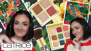 CATRICE TROPIC EXOTIC COLLECTION 🌴🌸🦜 LIMITED EDITION ‼️