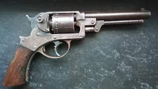 "Пистолет, ставший легендой: история Bittner M1896"