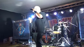 BLAZE BAYLEY (Prayers of light) au Festival Mametz 2018