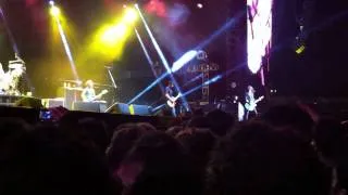 This Is A Call Foo Fighters Adelaide 2011