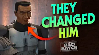 The Bad Batch Just Made Some HUGE Changes to Commander Cody's Story