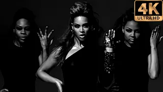 Beyoncé - Single Ladies [Put A Ring On It] [Remastered In 4K] (Official Music Video)