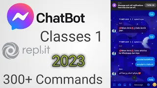 fb messenger botHOW TO MAKE FACEBOOK MESSENGER CHAT BOT IN MOBILE2023|HOW TO INSTALL MSNGR CHAT BOT