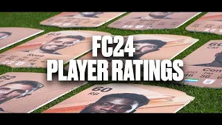 Town Players React to Their New EA Sports FC24 Ratings