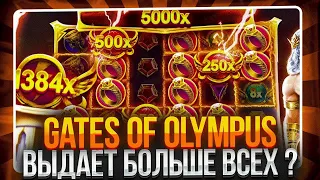 ОЛИМПУС ВЫДАЁТ КАК В СТАРЫЕ ДОБРЫЕ!? СЫГРОВКИ НА 1 МЛН РУБЛЕЙ!! GATES OF OLUMPUS КРУТЫЕ БОНУСКИ!!