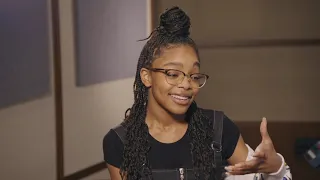 Spirit Untamed Soundbites with: Marsai Martin "Pru Granger"