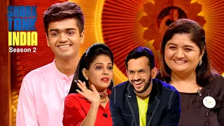 इन Pitchers के साथ हुआ "चमत्कार" | Shark Tank India S2 | Combined Offers