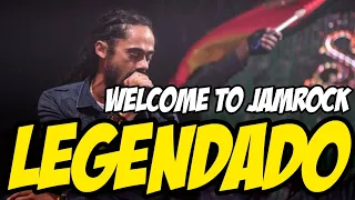 Damian Marley - Welcome To Jamrock (Legendado)
